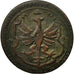 Coin, German States, DORTMUND, 1/4 Stüber, 1754, VF(30-35), Copper, KM:105