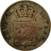 Moneda, Estados alemanes, BAVARIA, Ludwig I, 3 Kreuzer, Groschen, 1843, BC+