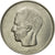 Munten, België, 10 Francs, 10 Frank, 1971, Brussels, ZF, Nickel, KM:155.1