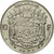Moneta, Belgia, 10 Francs, 10 Frank, 1971, Brussels, EF(40-45), Nikiel, KM:155.1