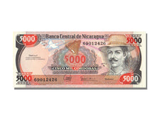 Nicaragua, 5000 Córdobas, KM #157, UNC(65-70), G