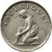 Münze, Belgien, 50 Centimes, 1930, SS, Nickel, KM:87