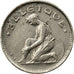 Coin, Belgium, 50 Centimes, 1930, EF(40-45), Nickel, KM:87
