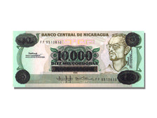 Nicaragua, 10 000 Cordobas / 10 Cordobas, 1985, UNC(65-70), FF