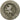 Moneta, Belgia, Leopold I, 10 Centimes, 1861, VF(30-35), Miedź-Nikiel, KM:22