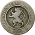 Munten, België, Leopold I, 10 Centimes, 1861, FR+, Copper-nickel, KM:22
