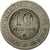 Moneta, Belgio, Leopold I, 10 Centimes, 1861, MB+, Rame-nichel, KM:22