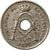 Moneta, Belgia, 5 Centimes, 1922, EF(40-45), Miedź-Nikiel, KM:66