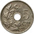 Moneta, Belgia, 5 Centimes, 1922, EF(40-45), Miedź-Nikiel, KM:66