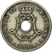 Coin, Belgium, 5 Centimes, 1903, EF(40-45), Copper-nickel, KM:46