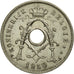 Coin, Belgium, 5 Centimes, 1930, AU(50-53), Nickel-brass, KM:94