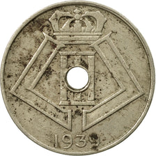 Coin, Belgium, 5 Centimes, 1939, VF(30-35), Nickel-brass, KM:111