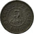 Monnaie, Belgique, 5 Centimes, 1915, TTB, Zinc, KM:80