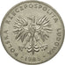 Monnaie, Pologne, 20 Zlotych, 1985, Warsaw, TTB, Copper-nickel, KM:153.1