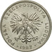 Coin, Poland, 20 Zlotych, 1987, Warsaw, EF(40-45), Copper-nickel, KM:153.1
