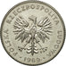 Monnaie, Pologne, 20 Zlotych, 1989, Warsaw, TTB+, Copper-nickel, KM:153.2