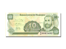Banconote, Nicaragua, 10 Centavos, KM:169a, FDS