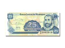 Nicaragua, 25 Centavos, KM #170a, UNC(65-70), A/A