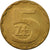Monnaie, Pologne, 5 Zlotych, 1986, Warsaw, TB+, Laiton, KM:81.2