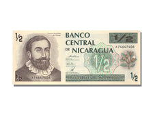Nicaragua, 1/2 Cordoba, KM:172, FDS