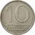 Monnaie, Pologne, 10 Zlotych, 1986, Warsaw, TTB, Copper-nickel, KM:152.1