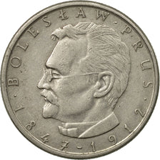 Monnaie, Pologne, 10 Zlotych, 1983, Warsaw, TB+, Copper-nickel, KM:73