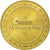 Francia, Token, Touristic token, 66/ Palais des Rois de Majorque - Perpignan