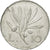 Coin, Italy, 10 Lire, 1949, Rome, F(12-15), Aluminum, KM:90