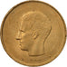 Moneta, Belgio, 20 Francs, 20 Frank, 1980, MB+, Nichel-bronzo, KM:159