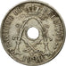 Coin, Belgium, 25 Centimes, 1920, F(12-15), Copper-nickel, KM:68.1