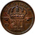 Monnaie, Belgique, 20 Centimes, 1957, TTB, Bronze, KM:146