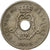 Monnaie, Belgique, 5 Centimes, 1905, B+, Copper-nickel, KM:54