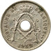 Coin, Belgium, 5 Centimes, 1932, VF(20-25), Nickel-brass, KM:93