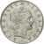 Moneta, Italia, 50 Lire, 1965, Rome, MB+, Acciaio inossidabile, KM:95.1