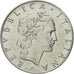 Coin, Italy, 50 Lire, 1969, Rome, VF(30-35), Stainless Steel, KM:95.1