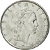 Coin, Italy, 50 Lire, 1982, Rome, VF(30-35), Stainless Steel, KM:95.1