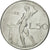 Moneta, Italia, 50 Lire, 1982, Rome, MB+, Acciaio inossidabile, KM:95.1