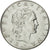 Moneta, Włochy, 50 Lire, 1979, Rome, VF(30-35), Stal nierdzewna, KM:95.1
