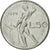 Moneta, Włochy, 50 Lire, 1979, Rome, VF(30-35), Stal nierdzewna, KM:95.1