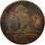 Münze, Belgien, Leopold I, 5 Centimes, 1834, SGE+, Kupfer, KM:5.1