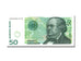 Norway, 50 Kroner, 1998, KM #46a, UNC(65-70)