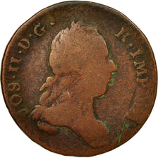 Coin, AUSTRIAN NETHERLANDS, Joseph II, Liard, Oord, 1782, Brussels, F(12-15)