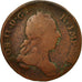 Coin, AUSTRIAN NETHERLANDS, Joseph II, Liard, Oord, 1782, Brussels, F(12-15)