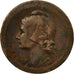Coin, Portugal, 10 Centavos, 1926, VF(20-25), Bronze, KM:573