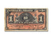 Paraguay, 1 Peso, 1907, EF(40-45)