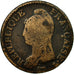 Coin, France, Dupré, Decime, AN 8, Limoges, VG(8-10), Bronze, KM:644.7