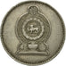 Coin, Sri Lanka, Rupee, 1978, VF(30-35), Copper-nickel, KM:136.1