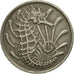 Coin, Singapore, 10 Cents, 1979, Singapore Mint, VF(30-35), Copper-nickel, KM:3