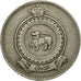 Moneta, Sri Lanka, Rupee, 1963, BB, Rame-nichel