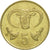 Munten, Cyprus, 5 Cents, 1983, ZF, Nickel-brass, KM:55.1